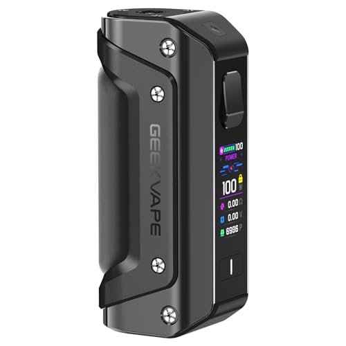 Geekvape Aegis solo 3 mod 100 Aegis solo III Box mod e support d'extracteur de cigarette Z réservoir Sub - ohmique / 18650 vaporisateur de batterie - non...