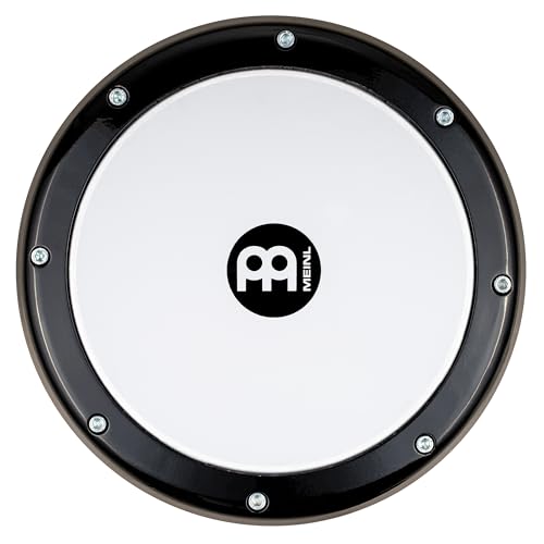 Meinl Percussion HE-3018 Hand Engraved Aluminum Doumbek, Synthetic Head