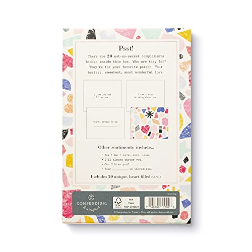 Compendium Love You Most 20 Playful Notes To Share #TOP1