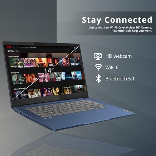 Lenovo IdeaPad Slim 3 Chromebook の商品画像 4