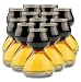 Quaffer Double-Bubble Shot Glass, Plastic (Case of 12)
