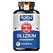 Produktbild Raibu Silizium Kapseln hochdosiert - 667mg organisches Silica hochdosiert aus Bambusextrakt - 90 Kapseln für 3 Monate - Ohne Zusätze, in Deutschland produziert Vegan