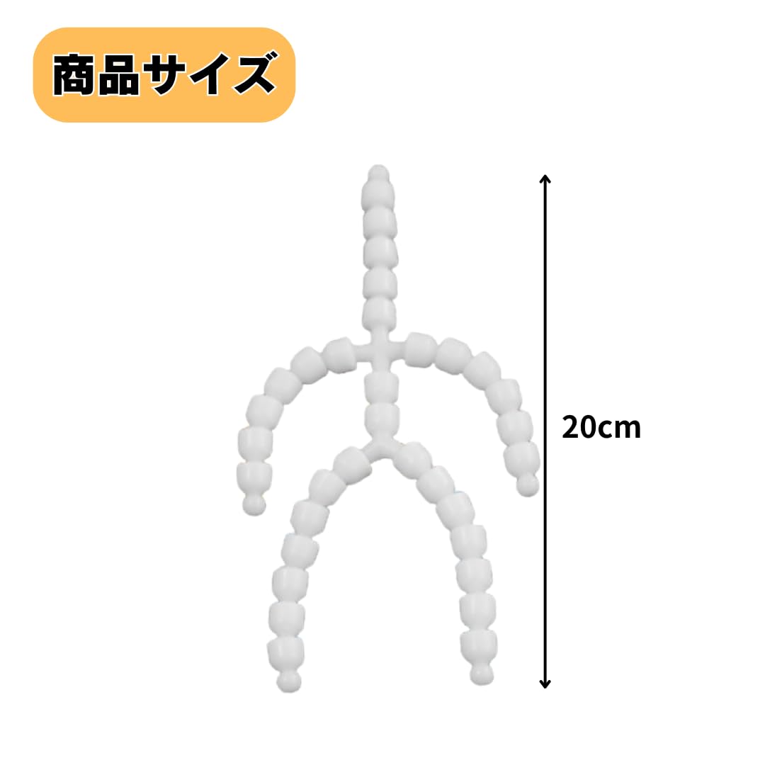 Sサイズプライヤー（12m用）とトイスケルトンとパーツのセット