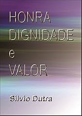 Capa de Honra, Dignidade E Valor
