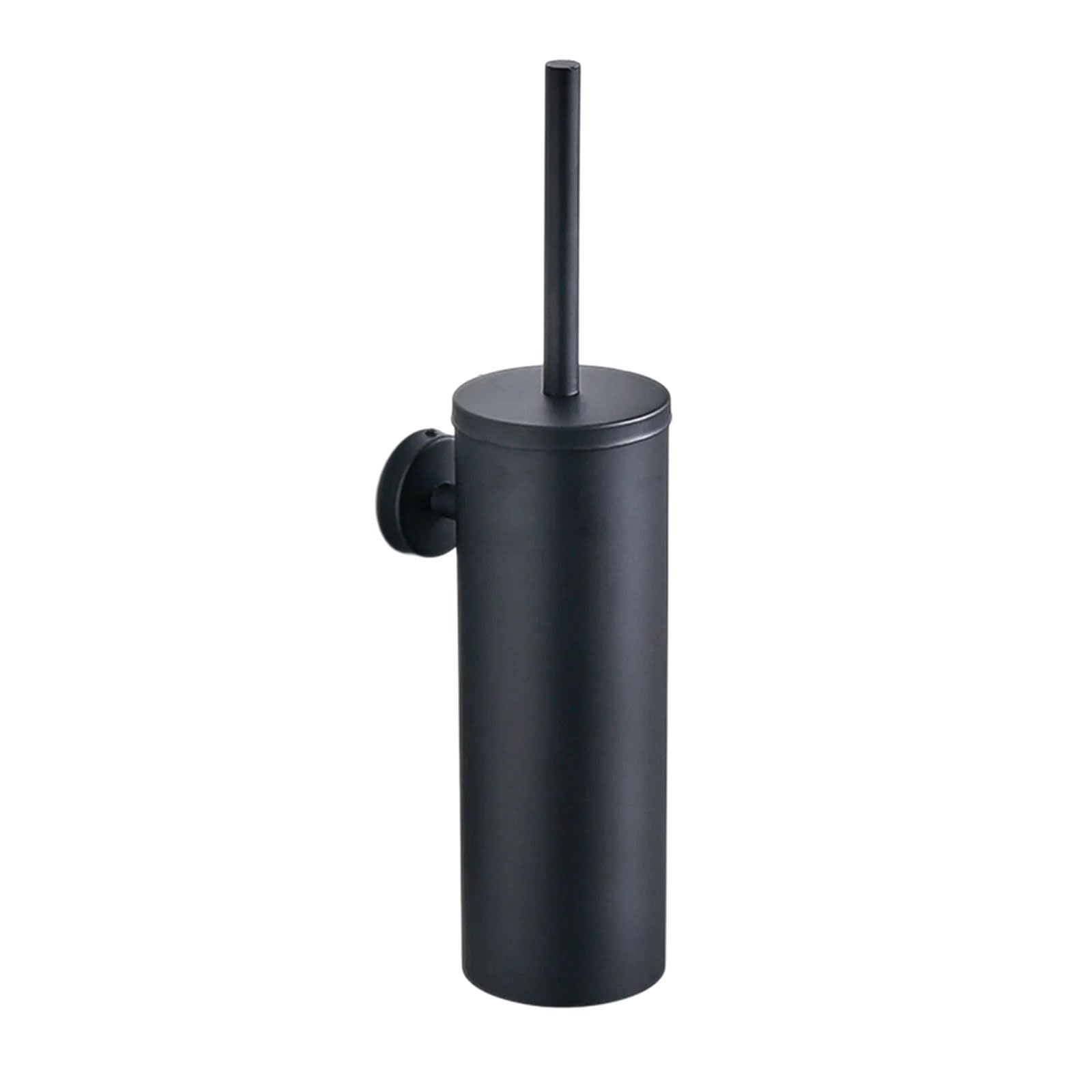 Bristles Toilet Brush & Holder Bathroom Bowl Wall Mounted Cleaning Tool Easily to Clean and Holder Easily Clean