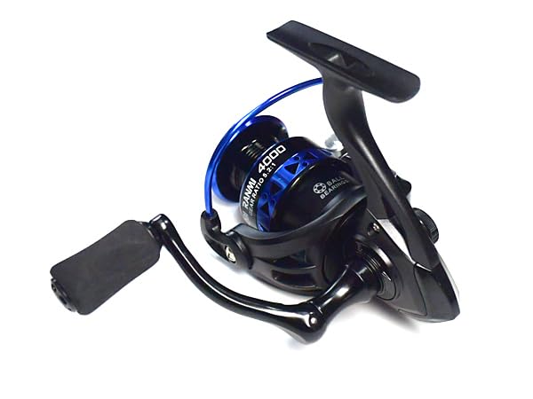 Amazon | RYOBI RANMI スピニングリール 4000 | ノーブランド品