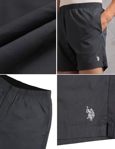 Image of U.S. Polo ASSN. Men's OEX13 Solid Breathable Inner Boxers - Pack of 1