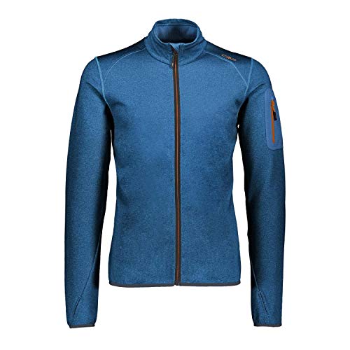 Veste Light Gridtech homme CMP isolante et stretch pour la randonnée active