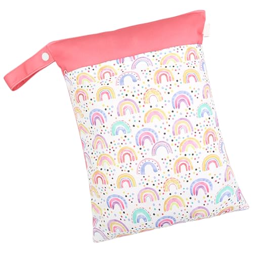 Para Traje De Baño Mojado - Contenedor Hermético Pul | De Almacenamiento De Viaje, Reutilizable Y Ligera Para Ropa Deportiva Sucia, Para Playa, Piscina, Bols Lavable Impermeable, Ideal Pa
