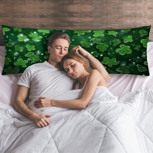 Housses de coussin paillettes de salon au format grand rectangle - 7