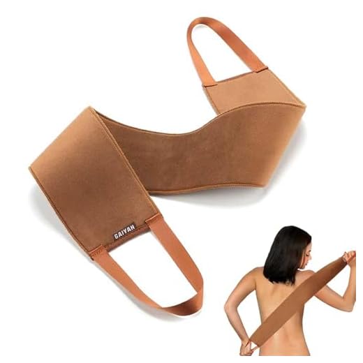 Applicateurs De Lotion Pour Le Dos, Appliquez Facilement Applicateur De Lotion Pour Le Dos, Applicateur De Lotion, Travaillez Avec Un Gant Autobronzant Lorsque Vous Appliquez Une Lotion Autobronzante