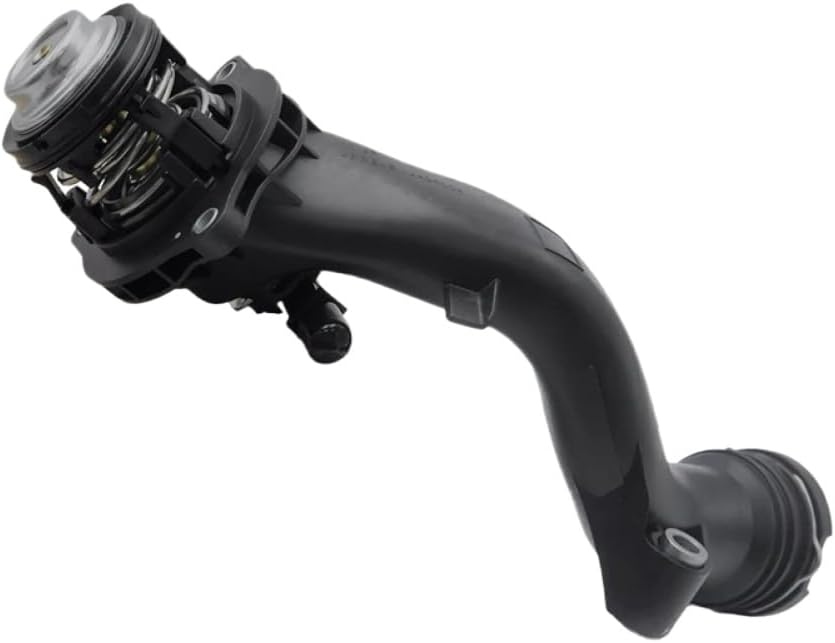 Car Engine Coolant Thermostat Housing Compatible With S63 SL63 CL63 CLS63 E63 2782000815 2782000615
