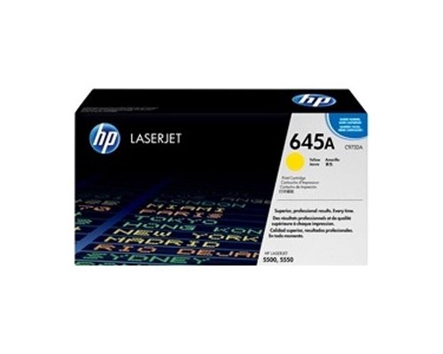 HP HP Color Laserjet 5550 DTN (C9732A)   Tóner original (12.000 páginas), color amarillo