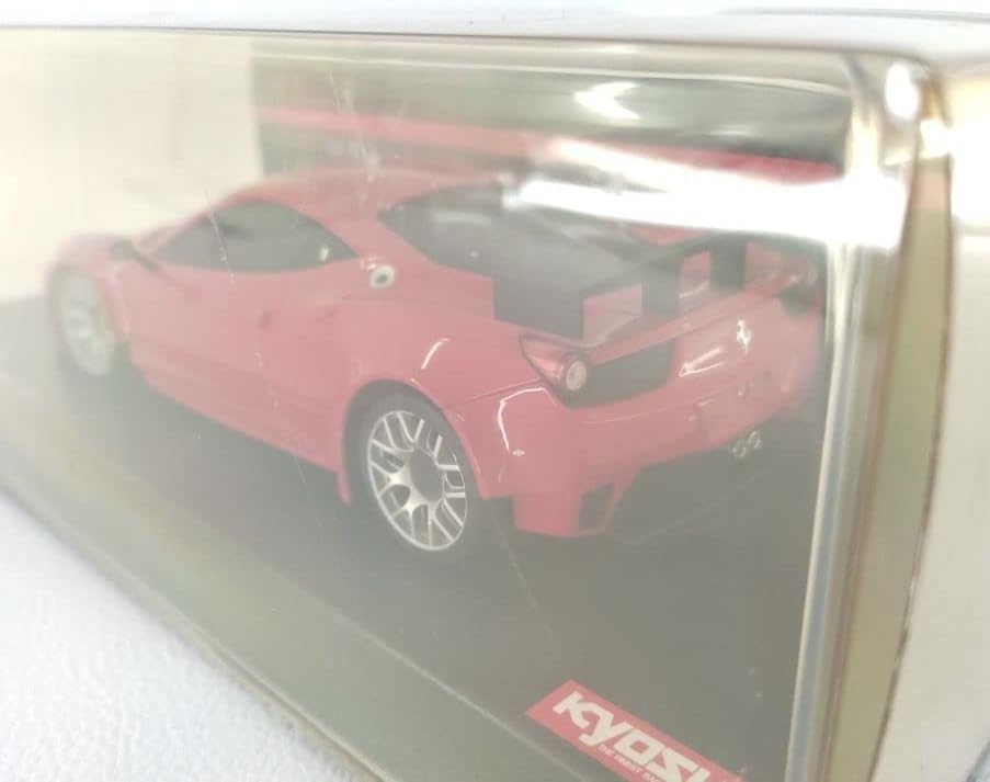 京商|フェラーリ458イタリアGT2|【ハードオフ公式通販】オフモール|2080490000113761