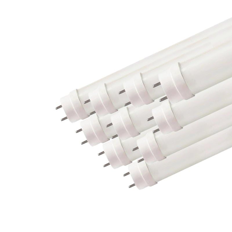 Tubo LED de 120 cm, T8 G13, 17,5 W, 150 lm/W, 50000 h (paquete de 10), color blanco neutro 4000 K, 5500 K, SILAMP