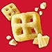 Cheez-It Crunch Cheesy Baked Snacks, Lunch Snacks, Sharp White Cheddar, 6.5oz Bag (1 Bag)