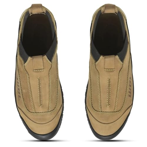 Image of Woodland Men's Leather Loafer