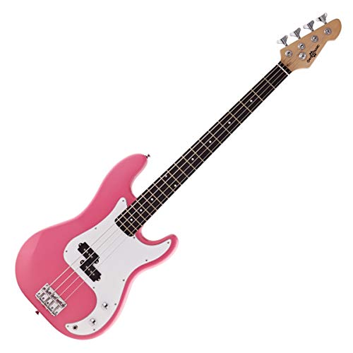 LA Bajo de Gear4music, Rosa