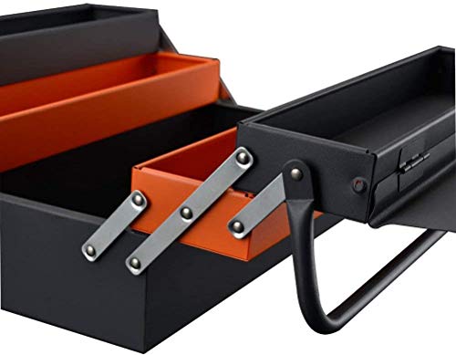 Mejores comprativas On-line Cajas de Herramientas Metálicas más recomendados. 29 Imagen adicional