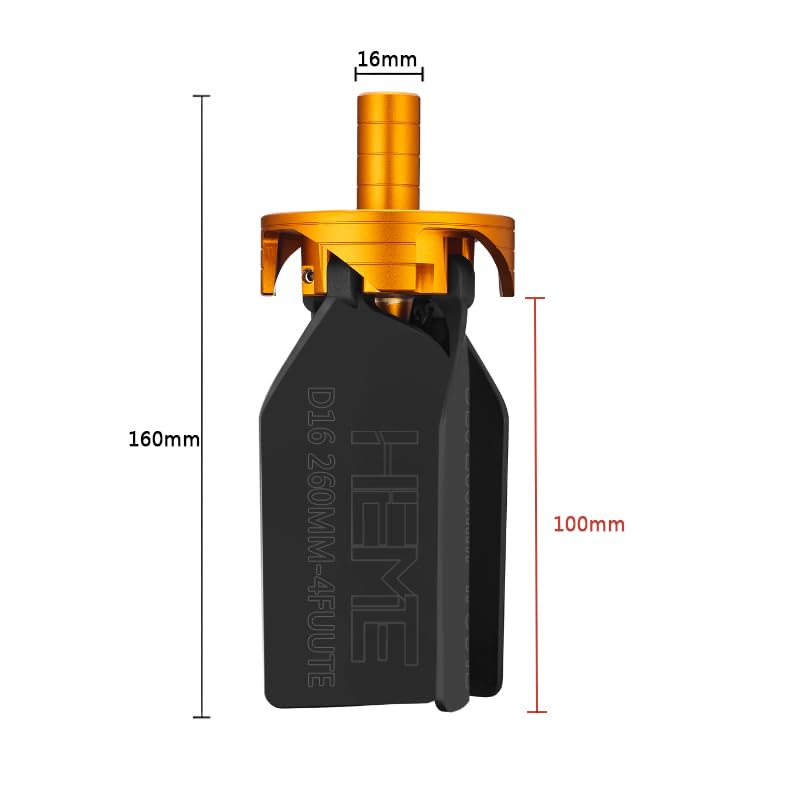 Image of CNC Chip Clearing Fan Tool,Milling Chip Fan Scrap Cleaner Blowing Dust Device CNC Tool Chip Removal Machine Cleaning for Milling Machining and Milling Centers