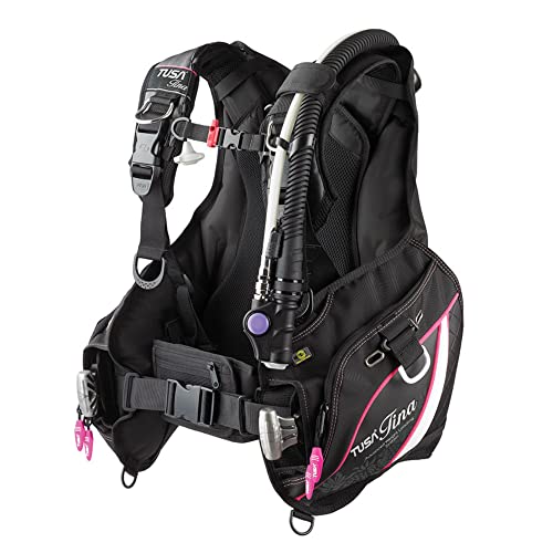 TUSA Tina BCD with AWLS III Pink Large