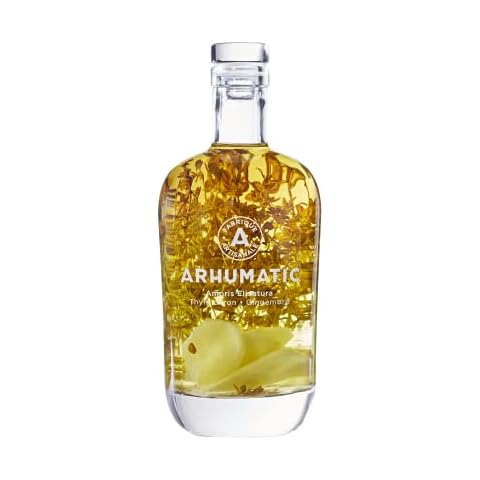 ARHUMATIC - Punch Thym Citron Gingembre Cover