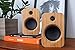 House of Marley Get Together Duo, Powerful Bookshelf Speakers with Wireless Bluetooth Connectivity and Sustainable Materials