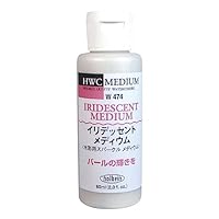 Amazon | ホルベイン 水彩用メディウム W483 220ml UVマットバー