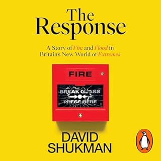 The Response cover art