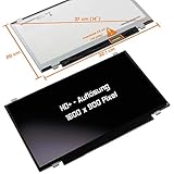 ✔ Versand und Verpackung ▻ Wir versenden in der Regel noch am selben Tag der Bestellung, spätestens aber am nächsten Werktag. Sobald die Ware die Versandabteilung durchlaufen hat, erhalten Sie eine E-Mail mit der Sendungsnummer. Unsere Displays versenden wir sicher verpackt und in antistatischer Folie. Die Sendungen sind bei eventuellen Transportschäden durch den Versanddienstleister versichert. Somit lässt sich ein Austausch unkompliziert abwickeln.