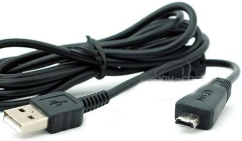 Dragon Trading Replacement Sony USB Cable/Battery Charging Cable Lead VMC-MD3 VMCMD3 DSC-H70, DSC-HX7V, DSC-HX9V, Cybershot Digital Cameras Branded Trade Product