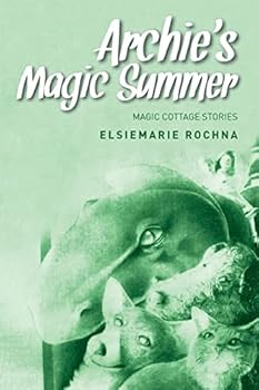 Paperback Archie's Magic Summer Book