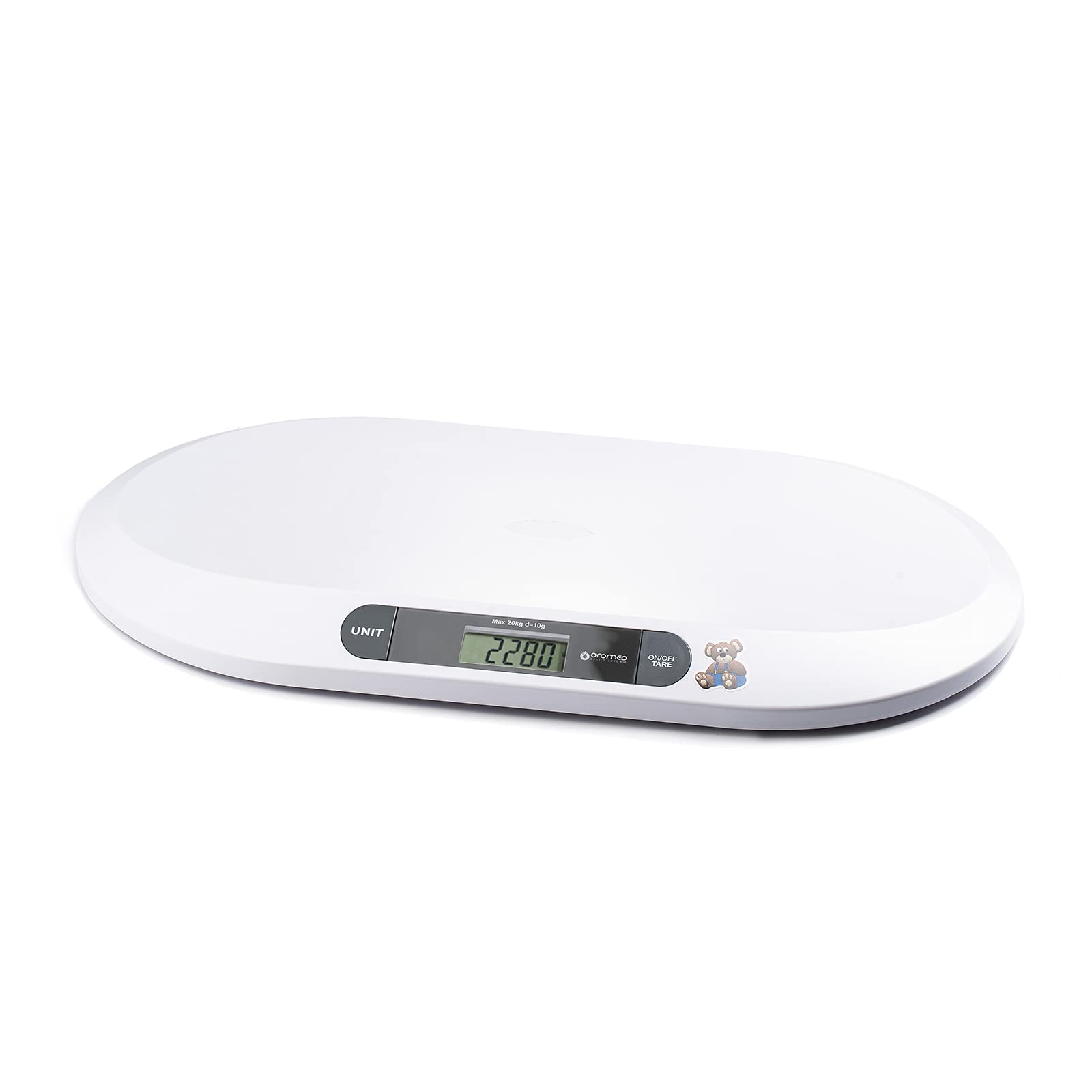 OROMED Bilancia per bambini e neonati ORO-BABY SCALE