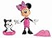 Fisher price - y1889 - jouet de bain - minnie et figaro dans le bain