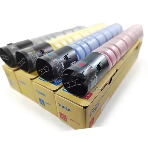 Toner TN-221 noir Konica C227 pour imprimer des documents professionnels nets