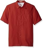 Quiksilver Waterman Men's Centinela 4 Button Down Shirt
