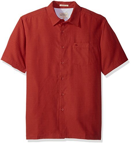 Quiksilver Waterman Men's Centinela 4 Button Down Shirt