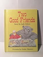 Two Good Friends 051751401X Book Cover