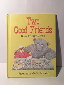 Hardcover Two Good Friends Book