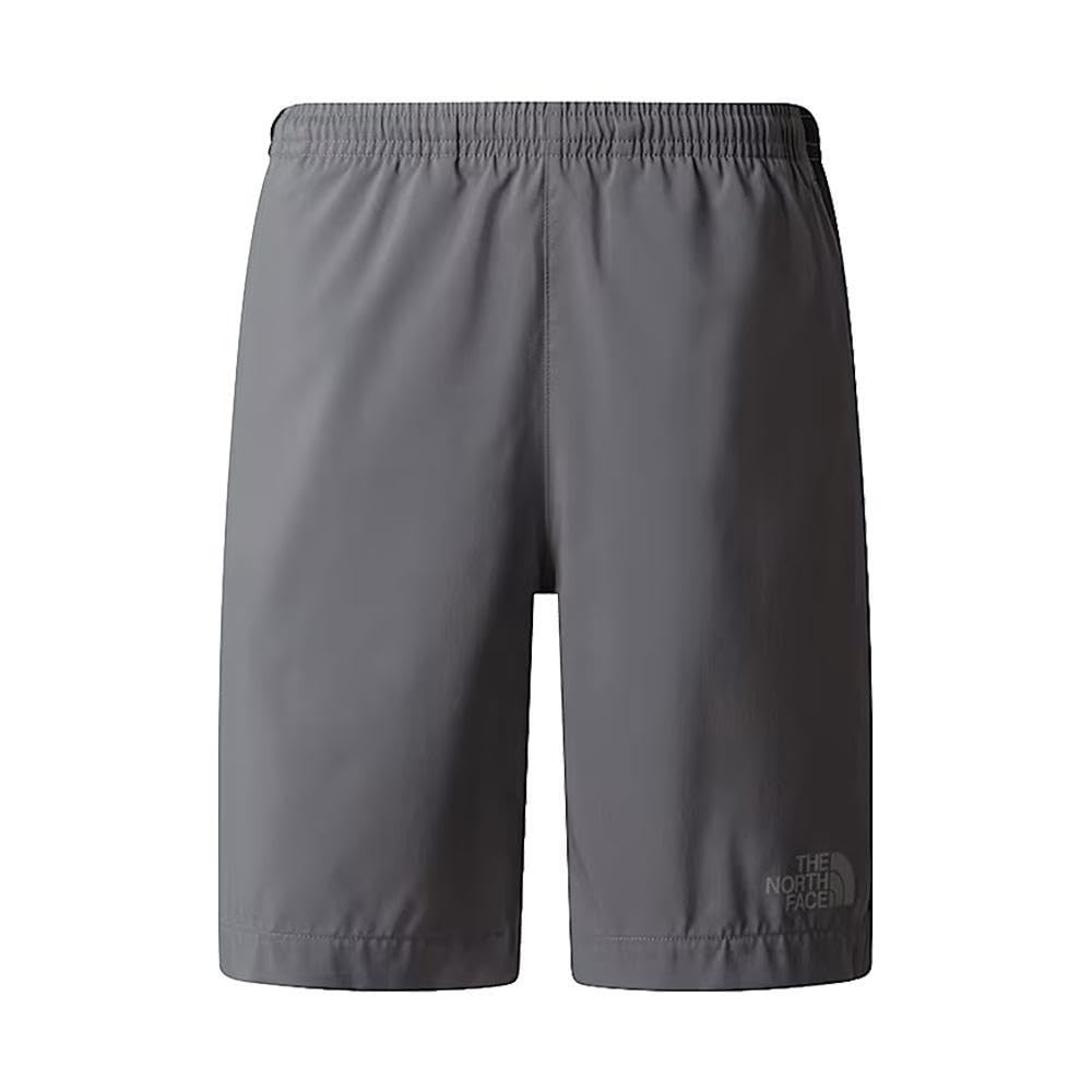 The North Face Boys Gray Shorts, 10 Y, 24/7 Shorts