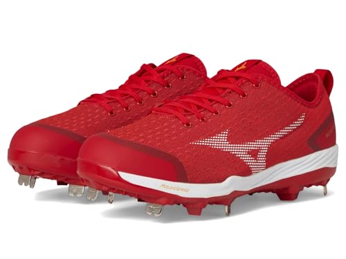 Mizuno Men's Dominant 4 Baseball Shoe2