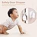 Ansblue Finger Guard,Finger Pinch Guard,Kids Safety Finger Pinch Hinge Guard Protector Door Stops - 2PCS