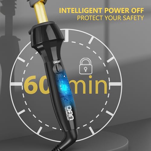 Peine Caliente Cerámico Ajustable para Pelo miniatura 4