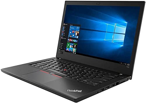 Lenovo Thinkpad T480 14" Hd Business Laptop, Intel Core I5-8350U Up To 3.20Ghz, 16Gb Ddr4 Ram, 960Gb Ssd, Hdmi, Type-C, Usb 3.0, Sd Card Reader, Windows 10 Pro 64-Bit (Renewed) #TOP4