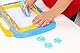 Toyland® Blippi Magnetisches Zeichenbrett – Schreib- und Zeichentablett – Kreatives Spielzeug – ab 3 Jahren