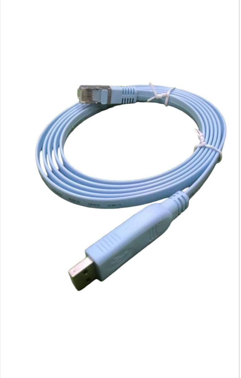 MT-VIKI Console Cable USB Console Cable USB To Console 1.8m Serial Console Cable With FTDI Chip Compatible With Routers/Switches For Laptops In Windows etc (B0CW1KGTKM) Amazon Price History, Amazon Price Tracker
