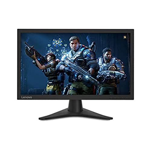 Lenovo G24 Monitor Gaming, pantalla 23.6' Full HD TN, FreeSync y...