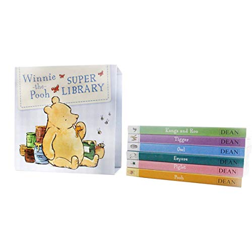 Image of Winnie-the-pooh Super Pocket Library