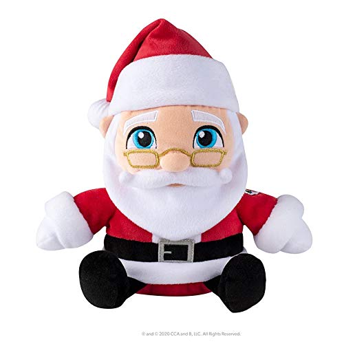 Amazon.co.jp: The Elf on the Shelf サンタが話すぬいぐるみ : おもちゃ