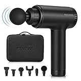 3 OPTIONAL MODElle: Dies ist das neueste Upgrade! Mit diesen 3 hinzugefügten Moden können Sie wählen, was der am besten geeignete Massagemodus ist, den Ihr Körper braucht: Fitness-Modus, Medium-Modus und Gesundheitsmodus